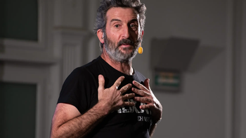 Luis Zahera es un exitazo con su última película española considerada la mejor de los últimos tiempos