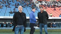 Favio Orsi y Sergio Gómez destacaron el rendimiento de sus jugadores.