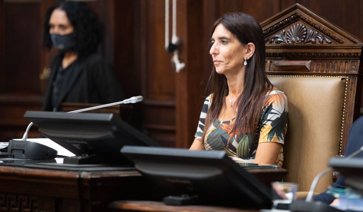 La senadora provincial por la UCR Natacha Eisenchlas brinda datos sobre la situación de&nbsp; la OSEP y el proyecto que ingresó en la Legislatura para sanear las deudas.