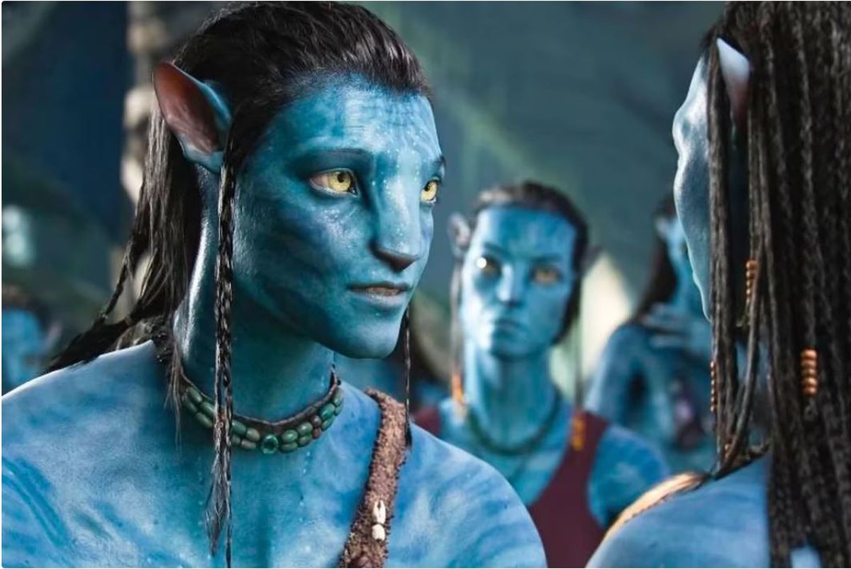 Avatar. Una clásica y épica película de la filmografía de James Cameron. Avatar. Una clásica y épica película de la filmografía de James Cameron. 