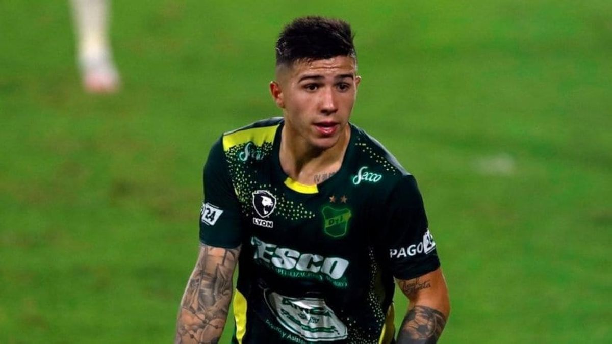 Enzo Fernández tuvo un muy buen paso por Defensa y Justicia. Enzo Fernández tuvo un muy buen paso por Defensa y Justicia.