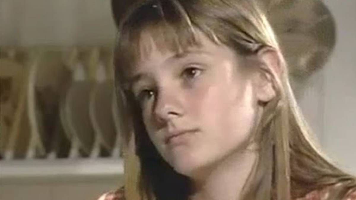 Bárbara Estrabou como Caro en Chiquititas.