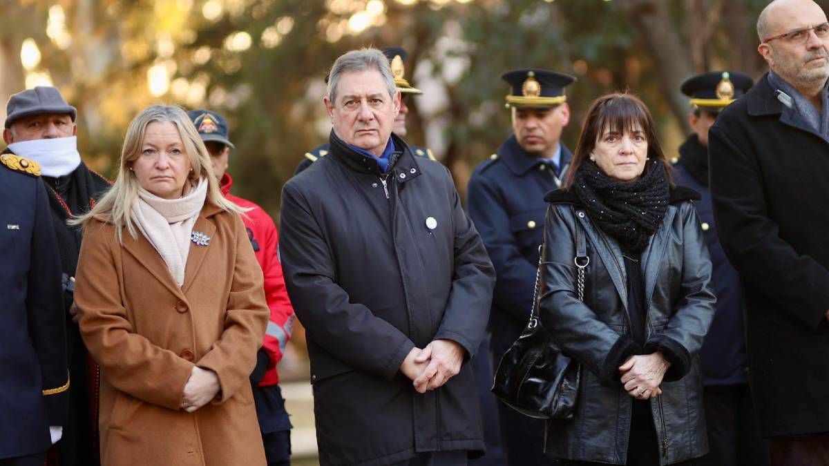 Hebe Casado minimizó la movilización de San Rafael en reclamo por la Lucha Antigranizo y le aconsejó a Omar Félix que ponga plata de la comuna para financiar el costo del combate con aviones. 