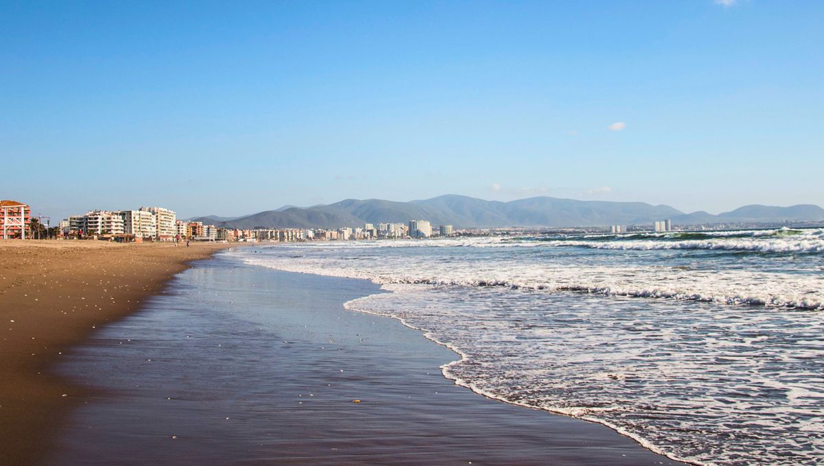 Playa Cuatro Esquinas, el destino chileno donde desaparecieron los turistas argentinos. 