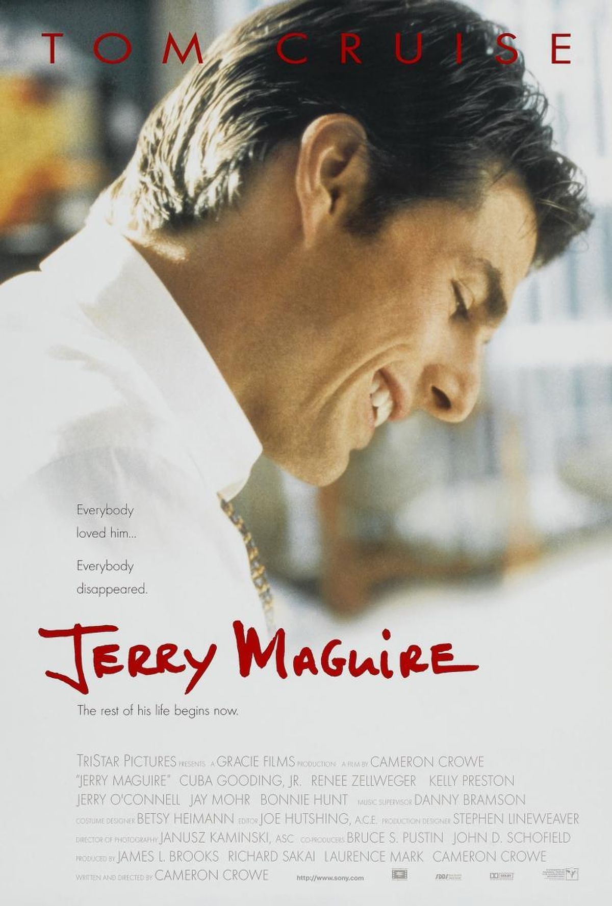 Gran filme romántico. HBO Max asombra con la película más romántica de Tom Cruise, Jerry Maguirre. Gran filme romántico. HBO Max asombra con la película más romántica de Tom Cruise, Jerry Maguirre.