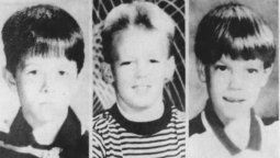 El triple crimen de los niños de Arkansas todavía es recordado.