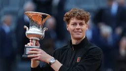 Sinner domina el tenis mundial.
