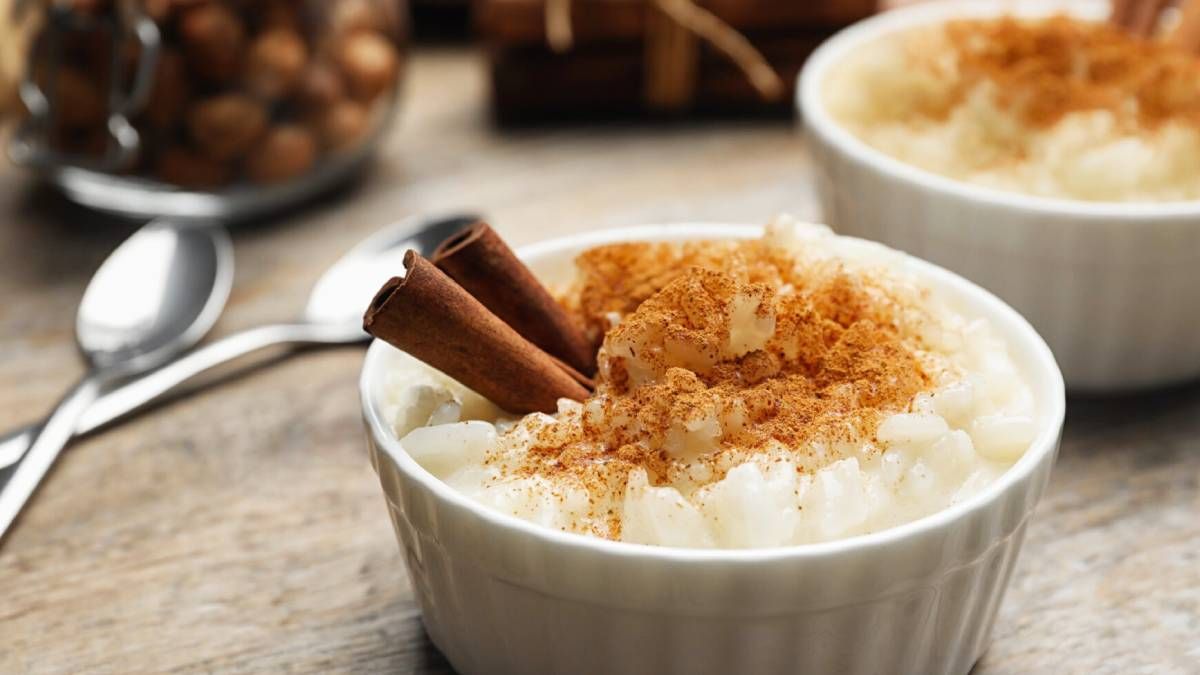 Recetas: arroz con leche cremoso y riquísimo con 4 ingredientes. Recetas: arroz con leche cremoso y riquísimo con 4 ingredientes.