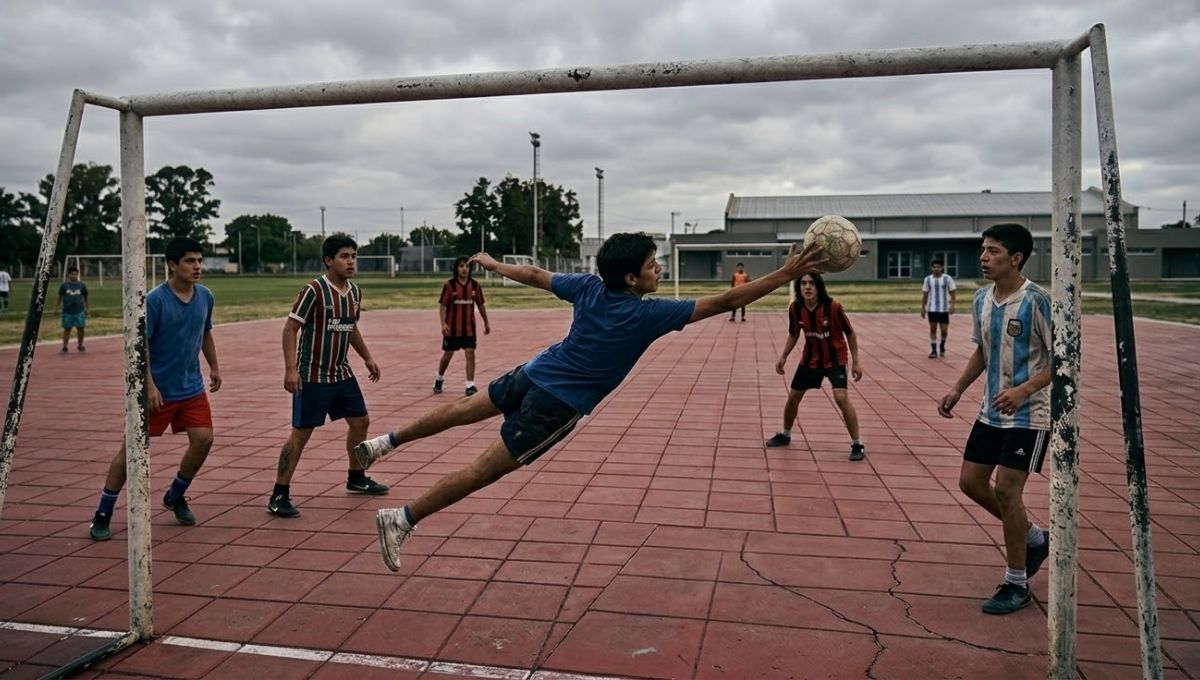 El desafío: un cuento sobre el 24 de marzo