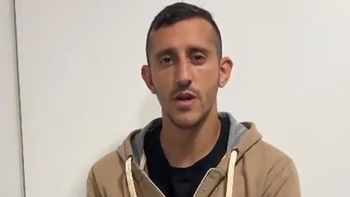 El descargo del futbolista de Gimnasia de Jujuy que dijo 