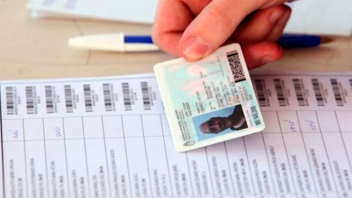 La consulta del lugar de votación en el padrón electoral se puede realizar con el número de DNI.