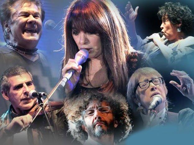 Músicos amigos de CFK le regalaron un disco de música para cada día de reposo