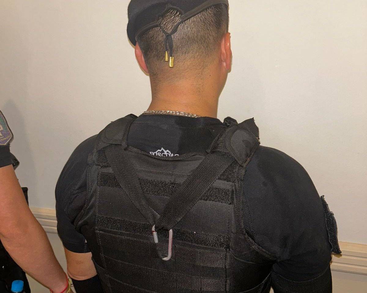 Seguridad denunció hechos de violencia contra la Policía, tras la media sanción de la Ley de Glaciares