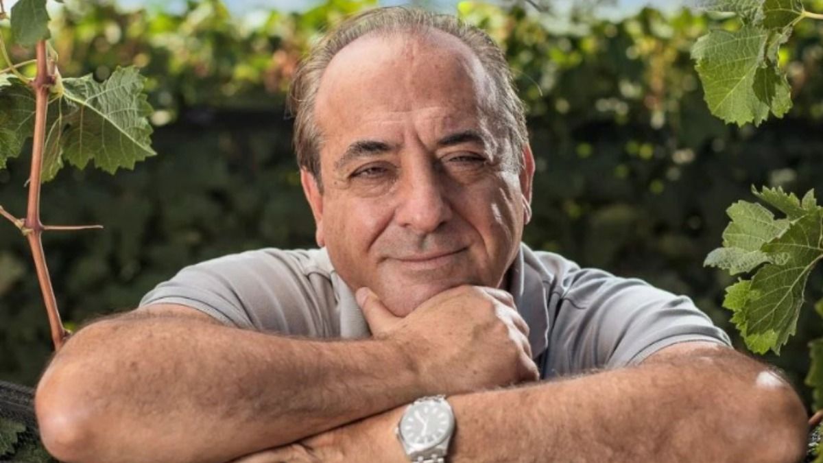 Bressia aclaró que el dólar alto favorece al enoturismo, pero "no es la solución definitiva". Bressia aclaró que el dólar alto favorece al enoturismo, pero "no es la solución definitiva".