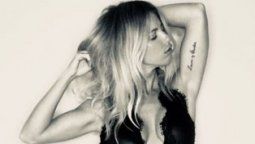 Rocío Guirao Díaz incendió las redes con una foto retro