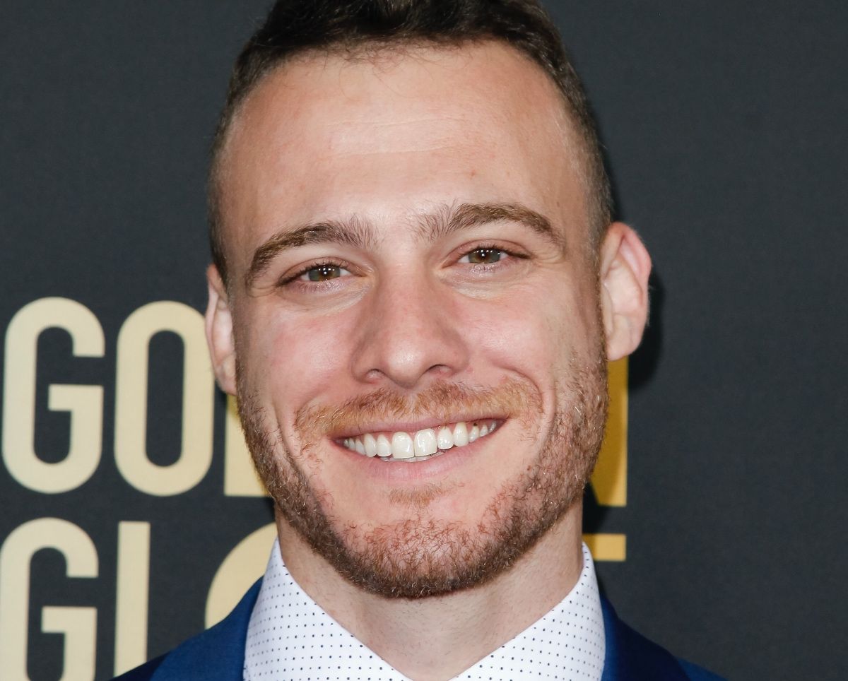 Kerem Bürsin. El popular actor turco es uno de los protagonistas de la serie