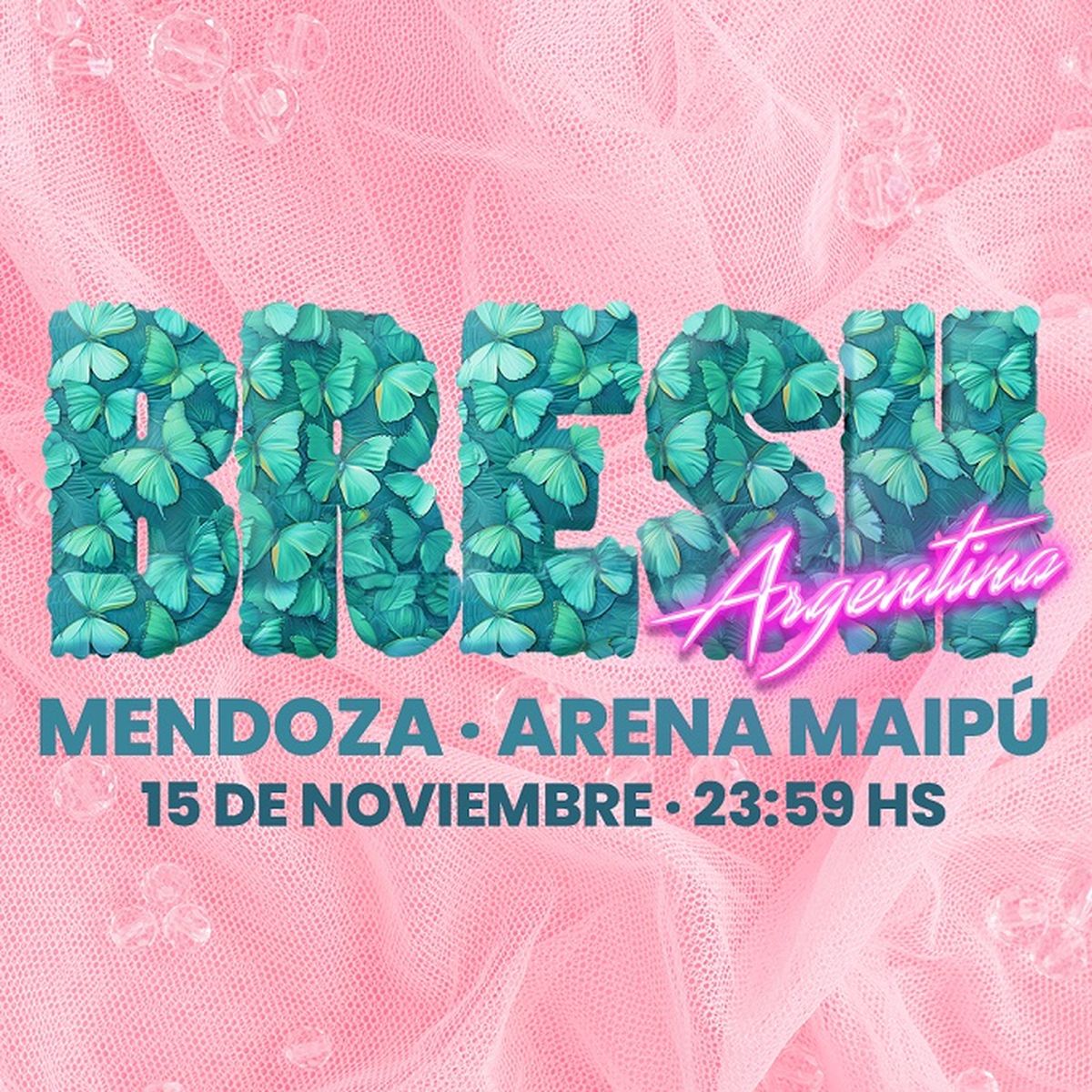 El evento para mayores de 18 años y las entradas ya están disponibles. El evento para mayores de 18 años y las entradas ya están disponibles.