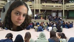 Frida Blanco Villegas, quien fue alumna del Magisterio, decidió morir para dejar de sufrir en 2024. La madre contó en Nihuil cómo sucedió el procedimiento. Frida Blanco Villegas, quien fue alumna del Magisterio, decidió morir para dejar de sufrir en 2024. La madre contó en Nihuil cómo sucedió el procedimiento.