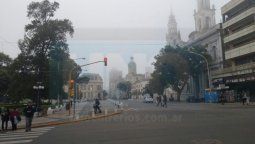 Nubosidad variable e inestabilidad en el inicio de la semana