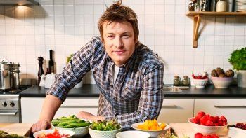 Jamie Oliver recauda dinero para las víctimas del sismo en Italia