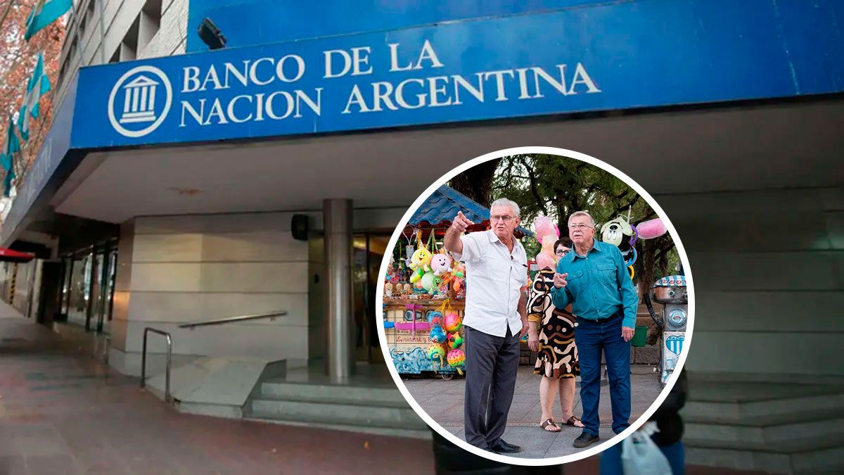 Banco Nación brinda un millonario préstamo para jubilados que no son clientes: cómo obtenerlo