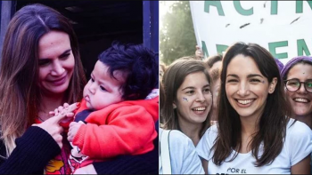 Amalia Granata contra el Colectivo de Actrices: 