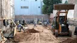 La obra del anexo de la Legislatura se hará con el ahorro de $105 millones