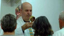 &nbsp;El cura César Schmidt irá a juicio oral acusado de un delito sumamente grave: tentativa de homicidio. Foto: NA&nbsp;