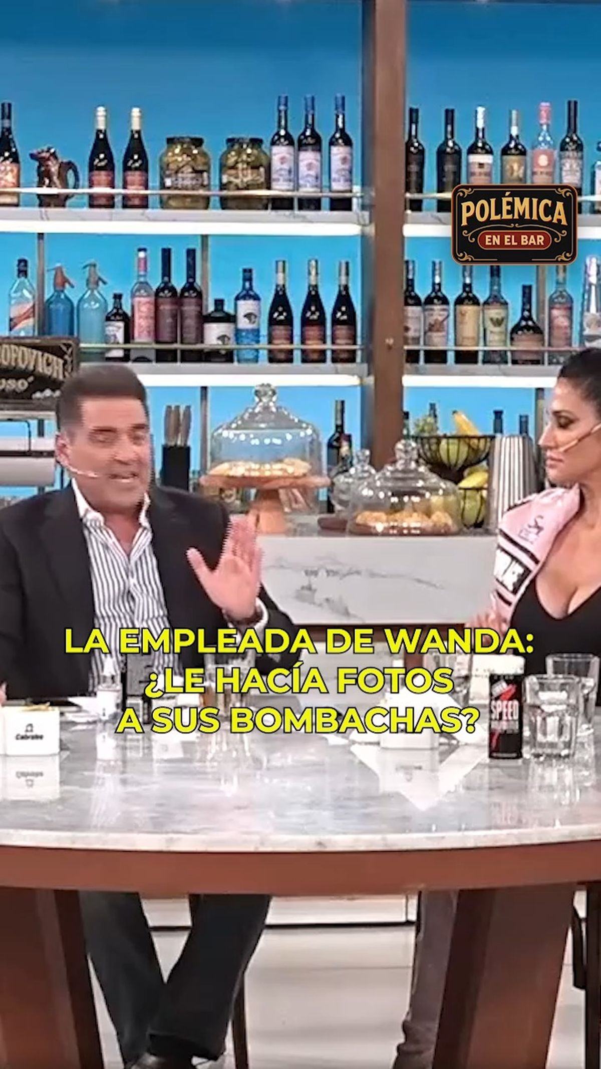 La escandalosa reacción de Wanda Nara al saber que Icardi pasará la Navidad con sus hijas