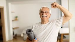 Este ejercicio puede realizarse desde la comodidad de tu casa. Este ejercicio puede realizarse desde la comodidad de tu casa.