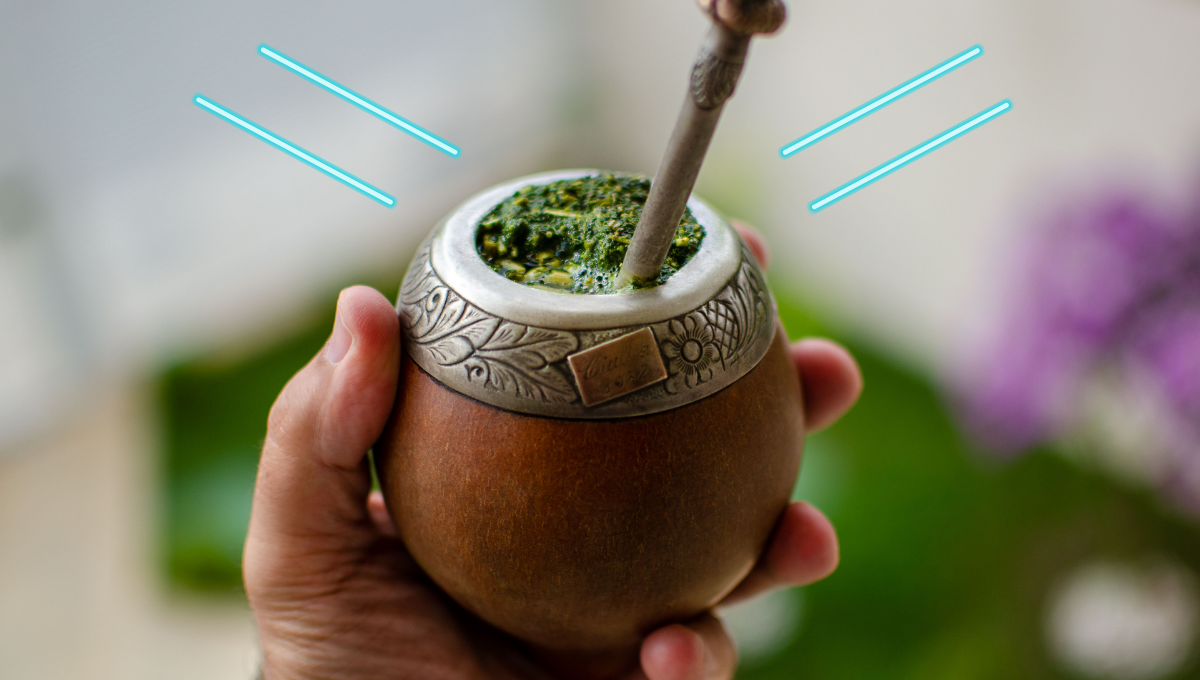 Cuánto mate se puede tomar por día
