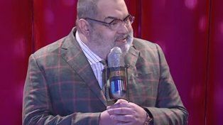 Lanata emitió un informe tras cumplirse un mes de la desaparición de Maldonado