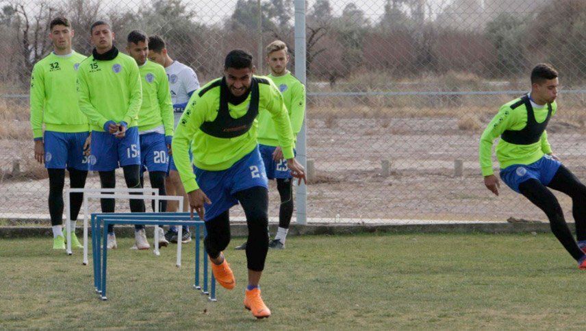 El Cata Varela quiere sacar al Tomba adelante
