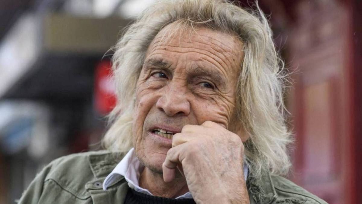 Hugo Gatti continúa hospitalizado. Hugo Gatti continúa hospitalizado.