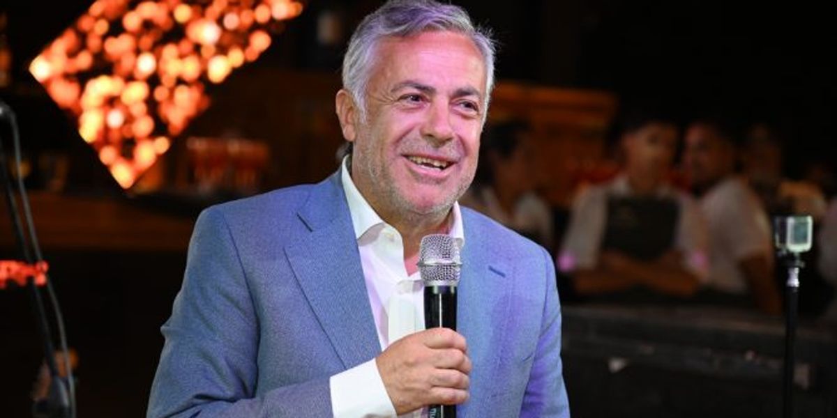 Alfredo Cornejo. Alfredo Cornejo.