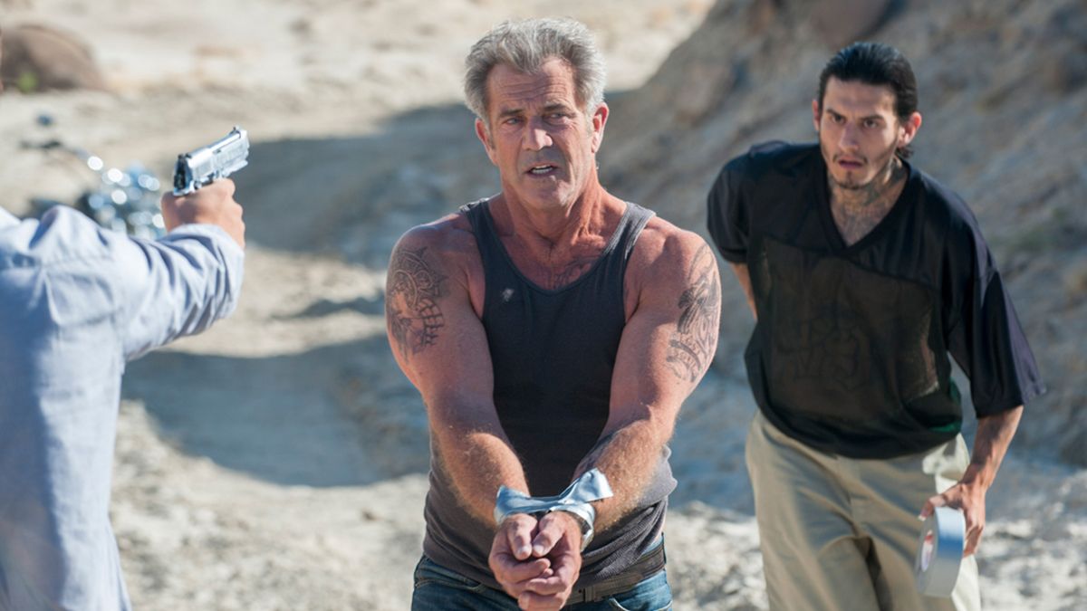 Mel Gibson protagoniza Sangre de mi Sangre, la película de acción que Netflix rescató.
