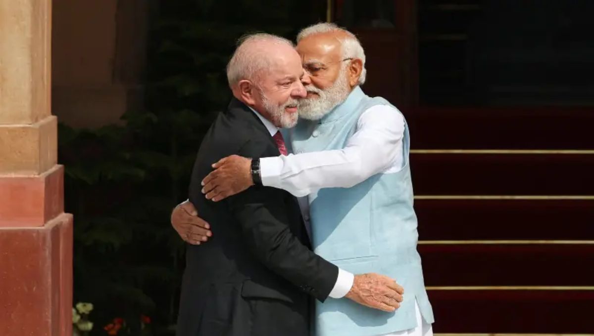 India y Brasil sellan un acuerdo clave para asegurar minerales estratégicos