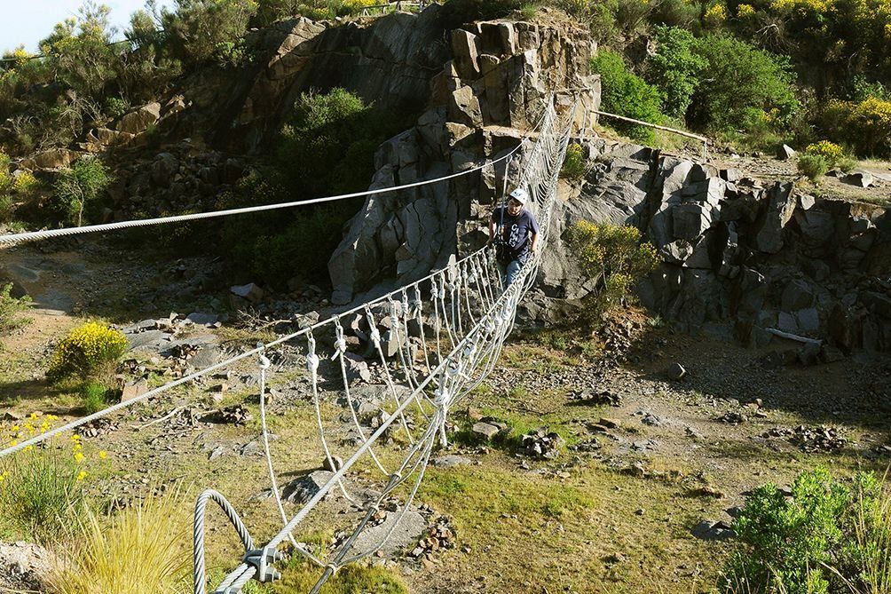 El sector tiene gran parte de sus fichas apostadas en el turismo aventura y de naturaleza para la pospandemia.