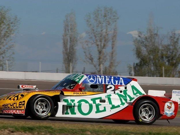 En el TC Pista, nadie puede con Nicolás Bonelli