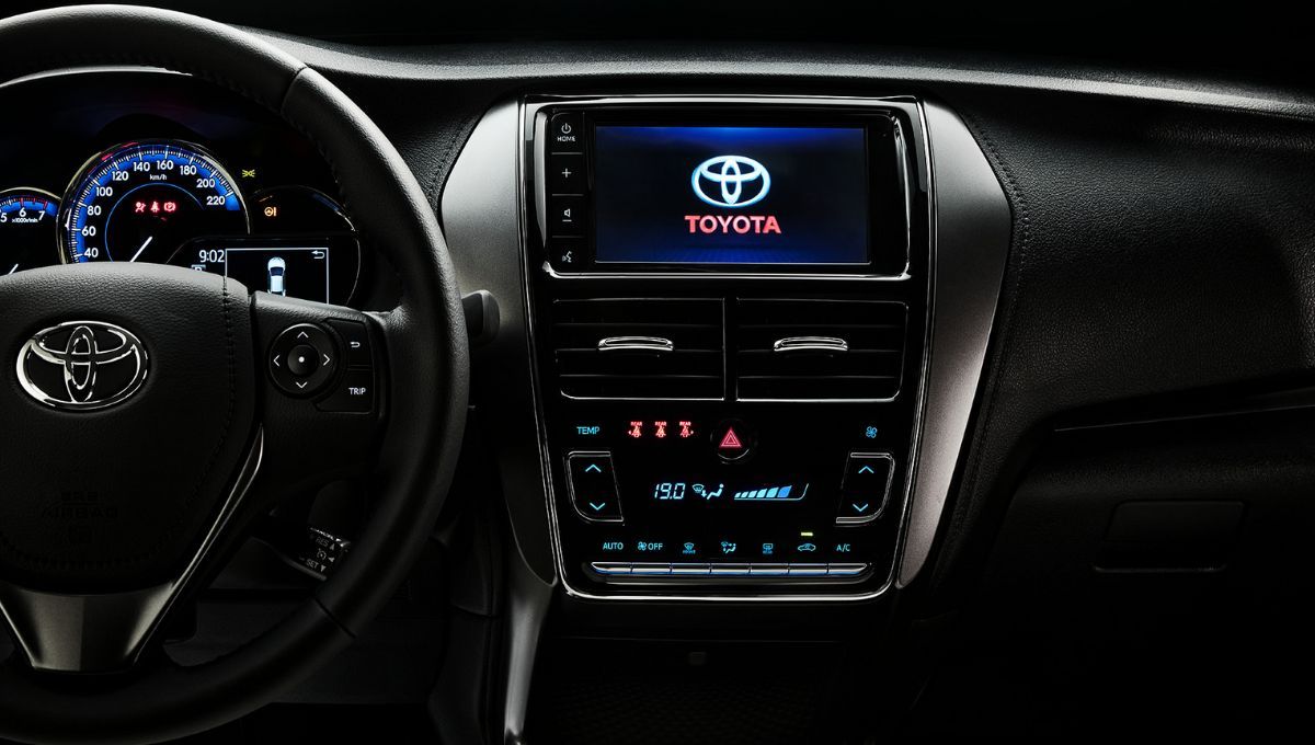 Toyota tiene este modelo disponible en dos versiones