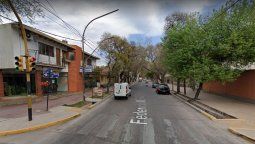 Capturaron a un hombre cuando caminaba con una moto robada