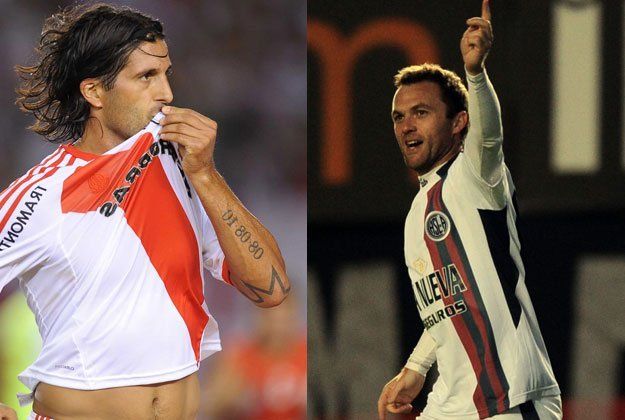 River y San Lorenzo se miden por un lugar en semifinales