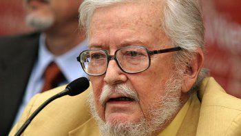 Fernando del Paso ganó el Premio Cervantes