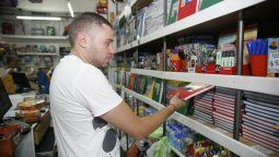Inicio de clases: estos son los precios de la canasta escolar de Mendoza