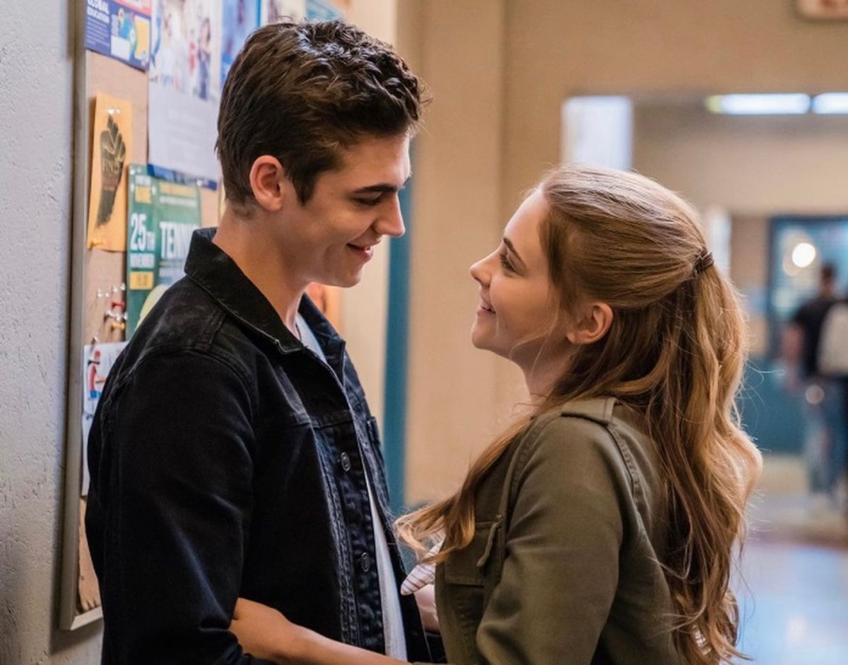 "After: aquí empieza todo" es una película que se estrenó en 2019. "After: aquí empieza todo" es una película que se estrenó en 2019.