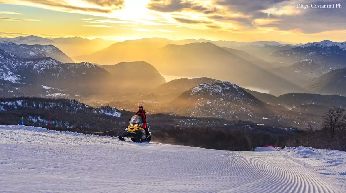 Esquí: Chapelco se prepara para un invierno con muchas novedades en la montaña