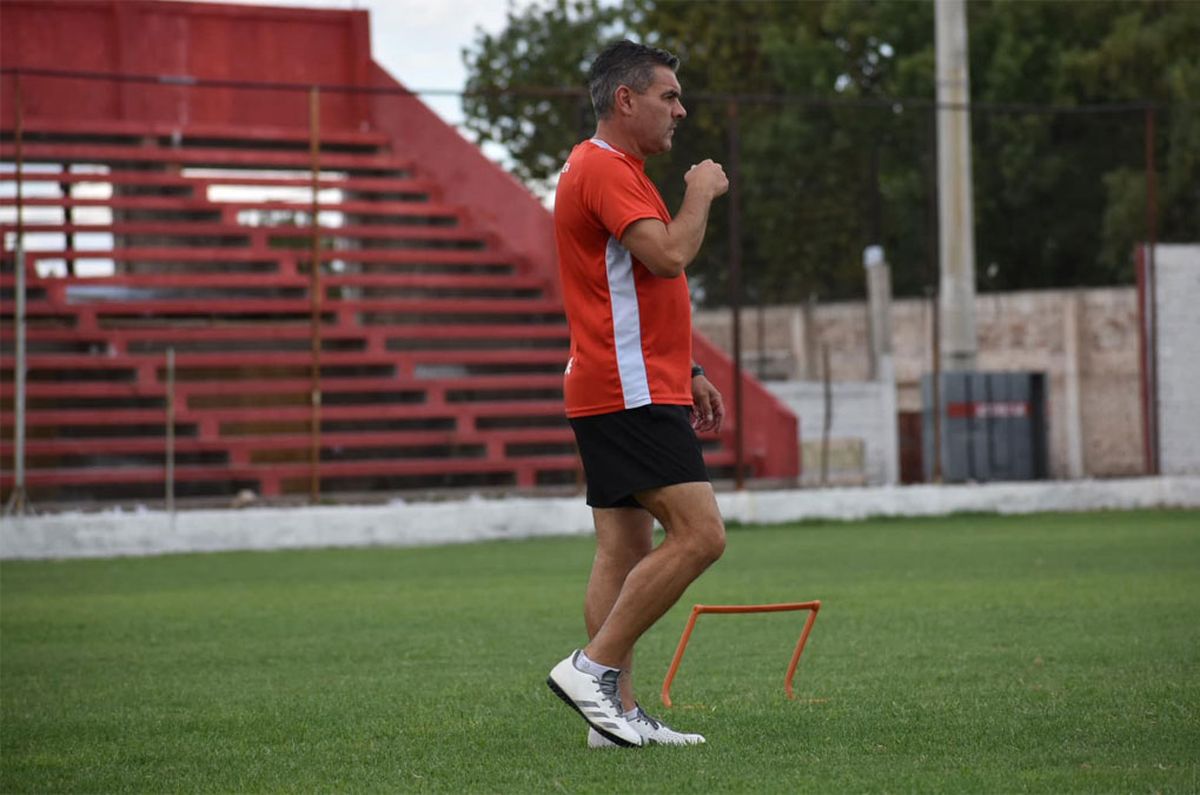 Foto: gentileza Prensa San Martín.