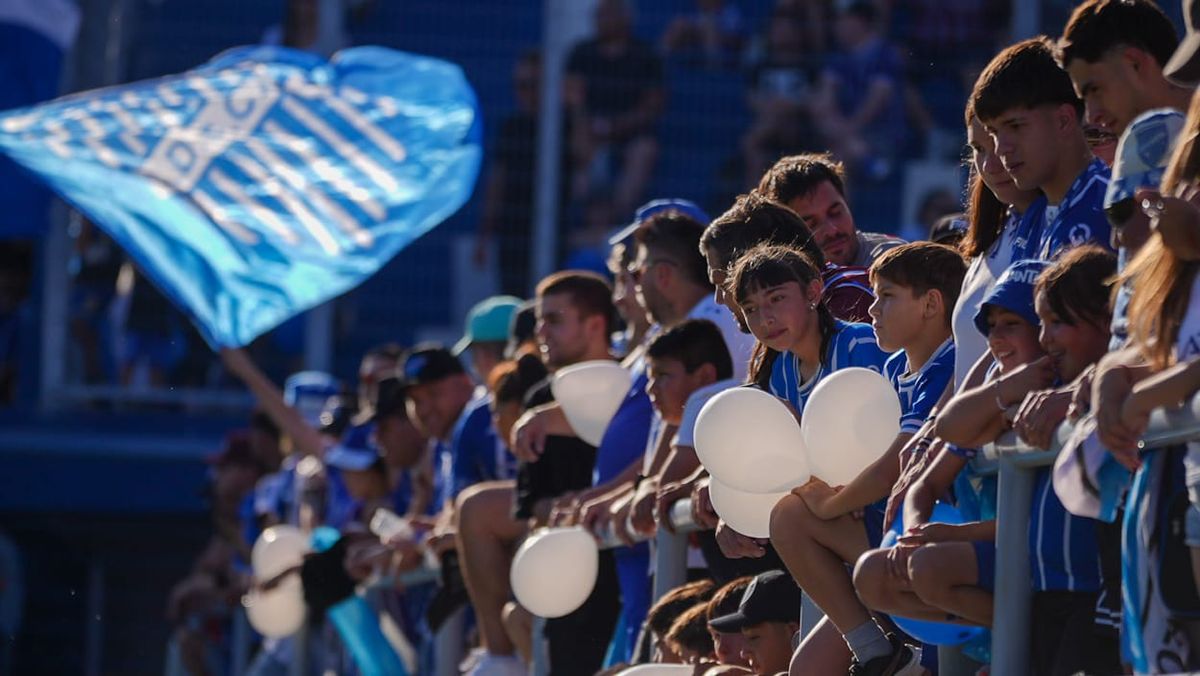 Godoy Cruz: el antecedente al que se aferra para soñar con la permanencia en Primera