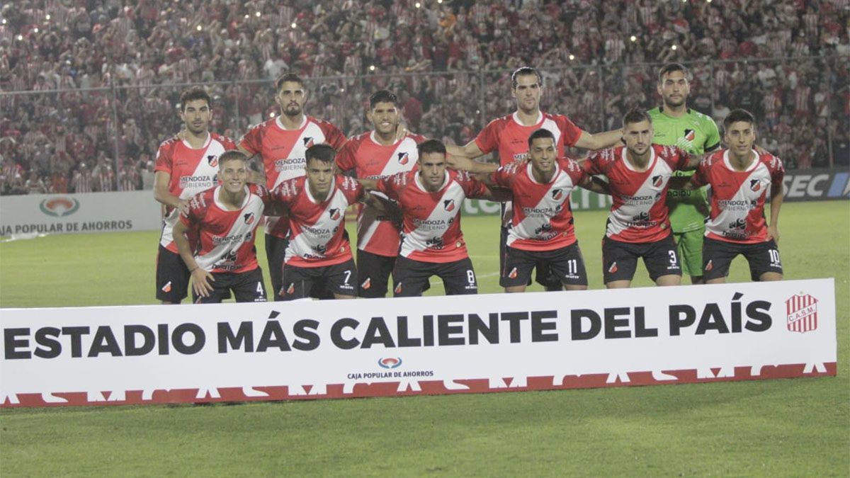 Deportivo Maipú perdió ante San Martín de Tucumán, en la Ciudadela