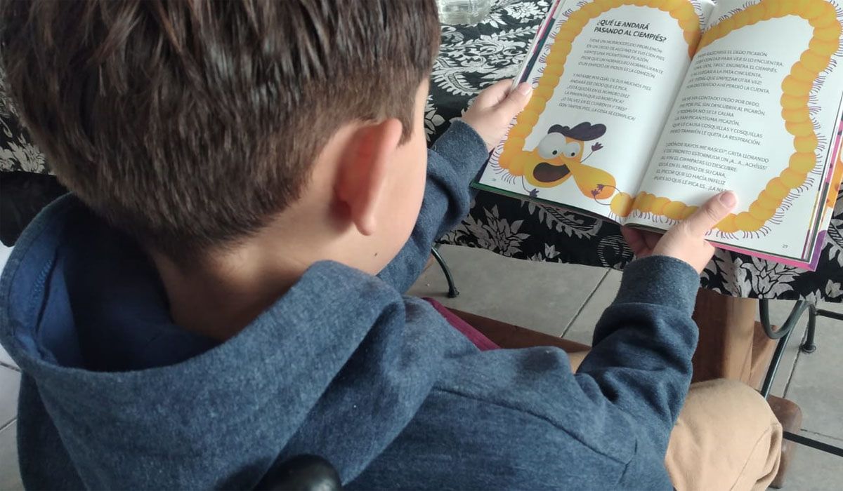 El Censo de Fluidez Lectora es una política que Mendoza implementa hace 8 años. Se busca aplicar en todo el país como parte del plan nacional de Alfabetización. El Censo de Fluidez Lectora es una política que Mendoza implementa hace 8 años. Se busca aplicar en todo el país como parte del plan nacional de Alfabetización.